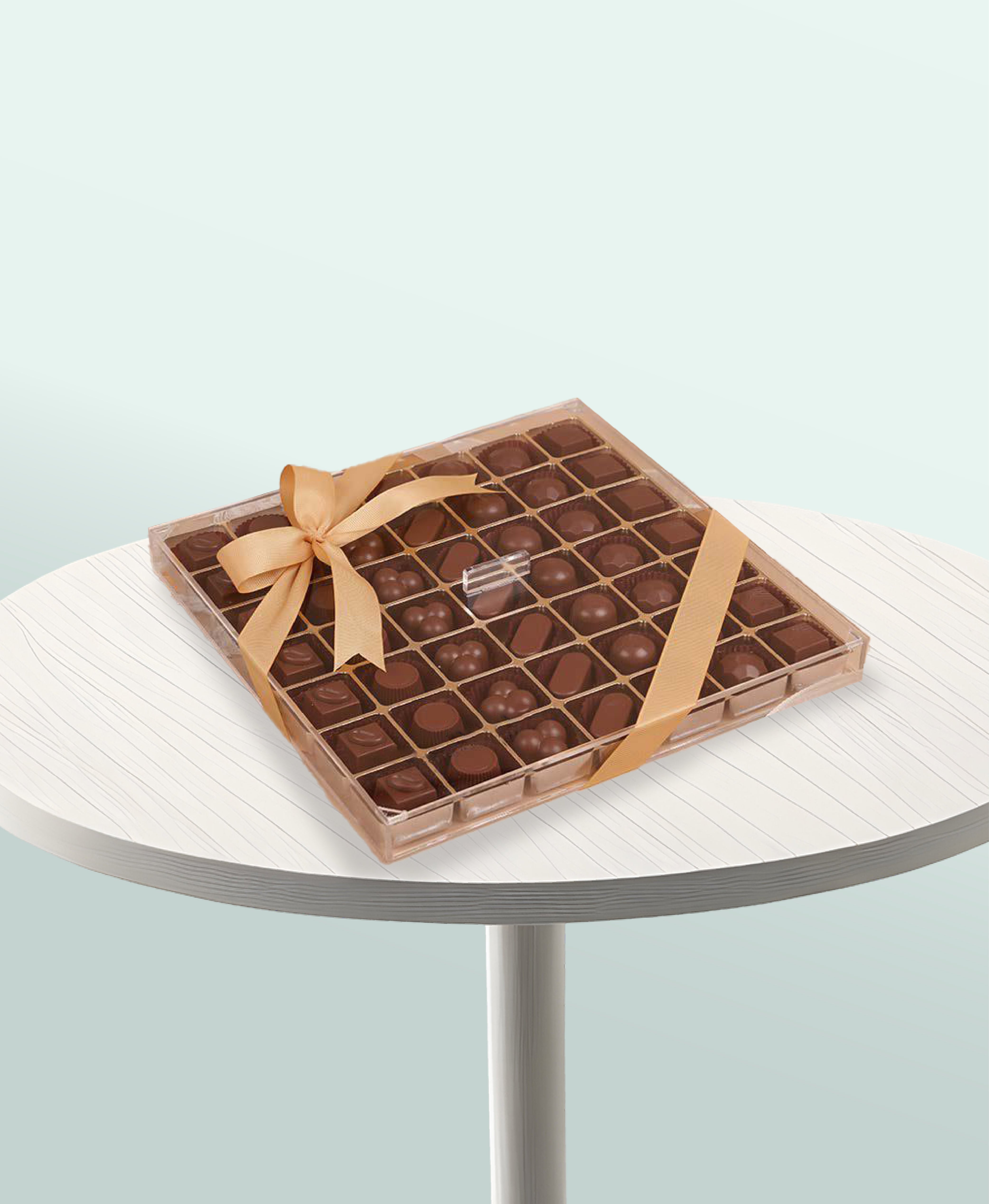 Diamond Chocolate Gift Box
